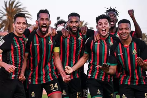 الجيش الملكي يتأهل لدوري أبطال أفريقيا.. والوداد يذهب للكونفدرالية